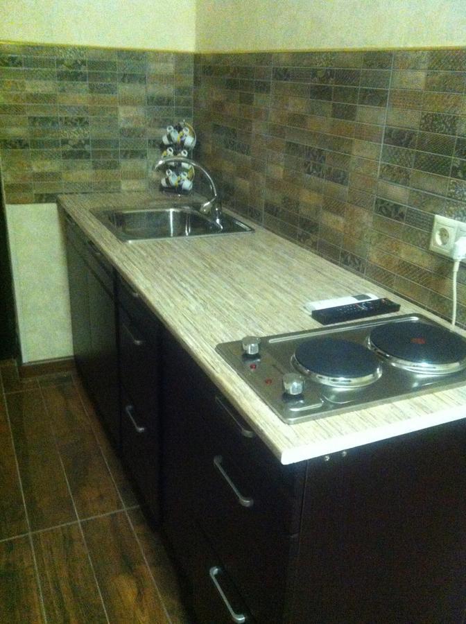 סוקהום Vacation Home On Krasnomayakskaya 36 מראה חיצוני תמונה