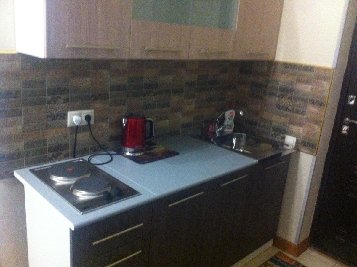 סוקהום Vacation Home On Krasnomayakskaya 36 מראה חיצוני תמונה